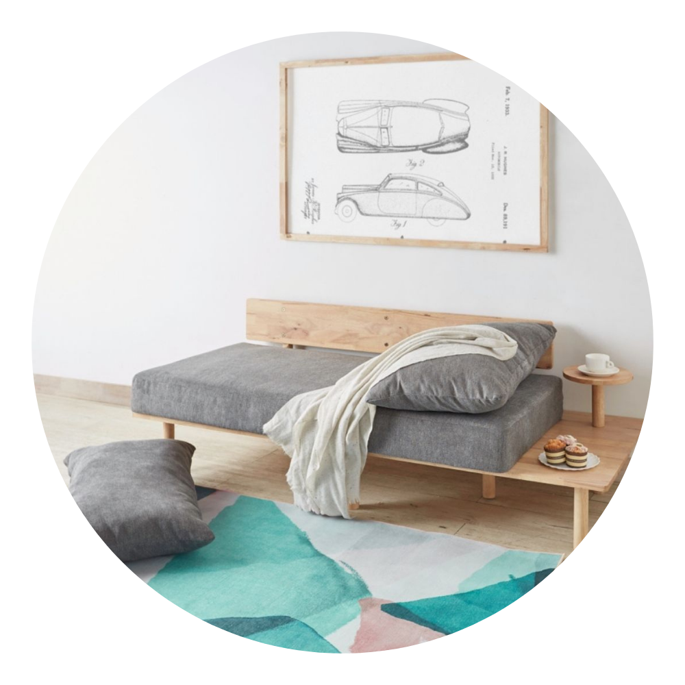 Natural Signature - Living Room Furniture