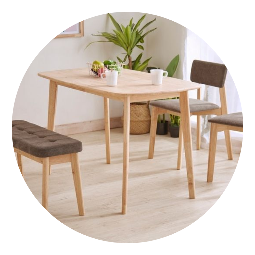 Natural Signature - Dining Room Furniture