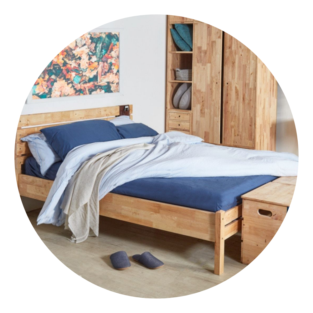Natural Signature - Bedroom Furniture