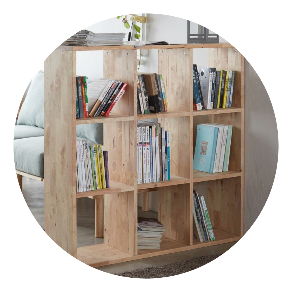 Natural Signature -  Storage Furniture