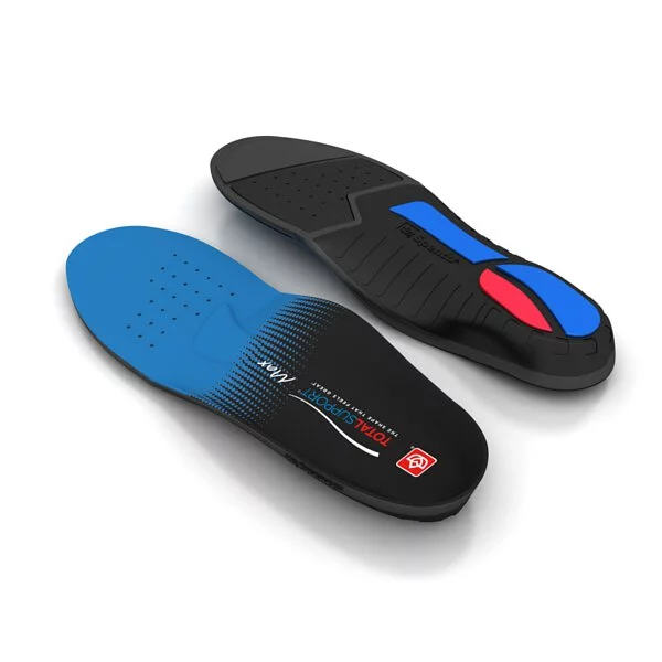 (運動專用)美國 Spenco TOTAL SUPPORT Max 鞋墊