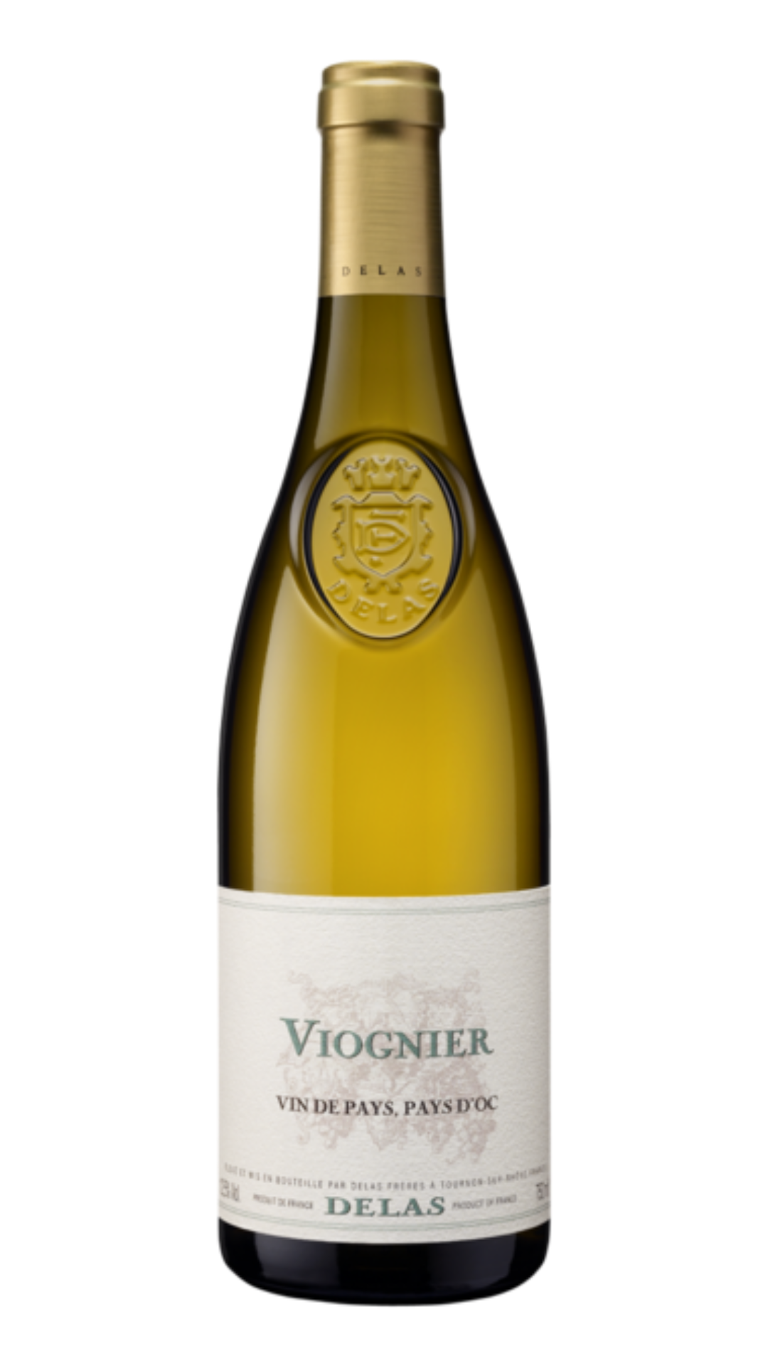 Delas Freres Viognier Vin de Pays d'Oc 2020