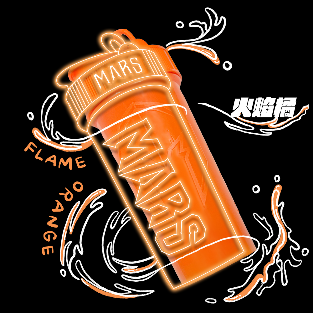 Mars 戰神搖搖杯2 0 800ml