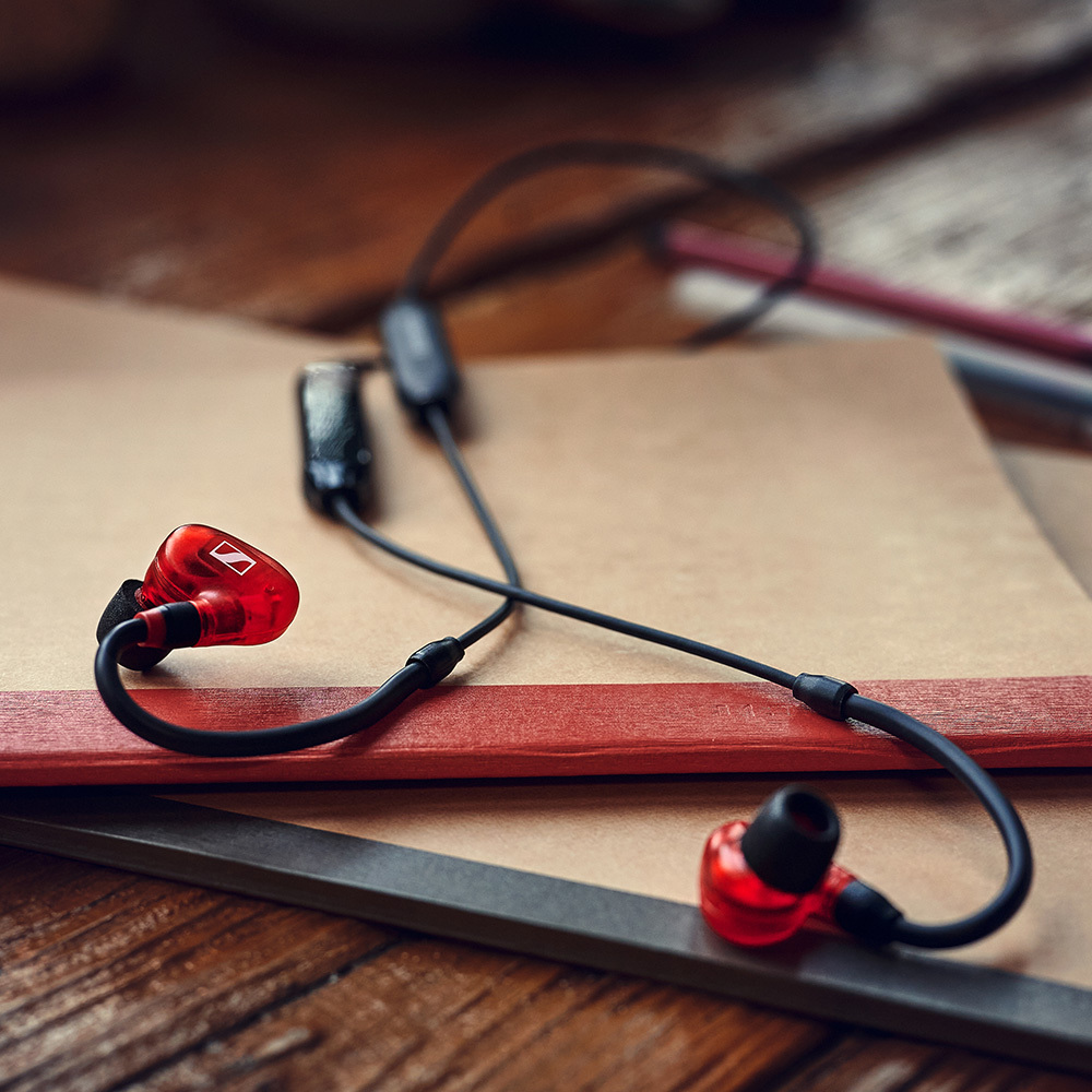 宙宣,Sennheiser,森海塞爾,音樂耳機,ie100,監聽耳機,有線耳機,高音質耳機,無線耳機,有線耳機