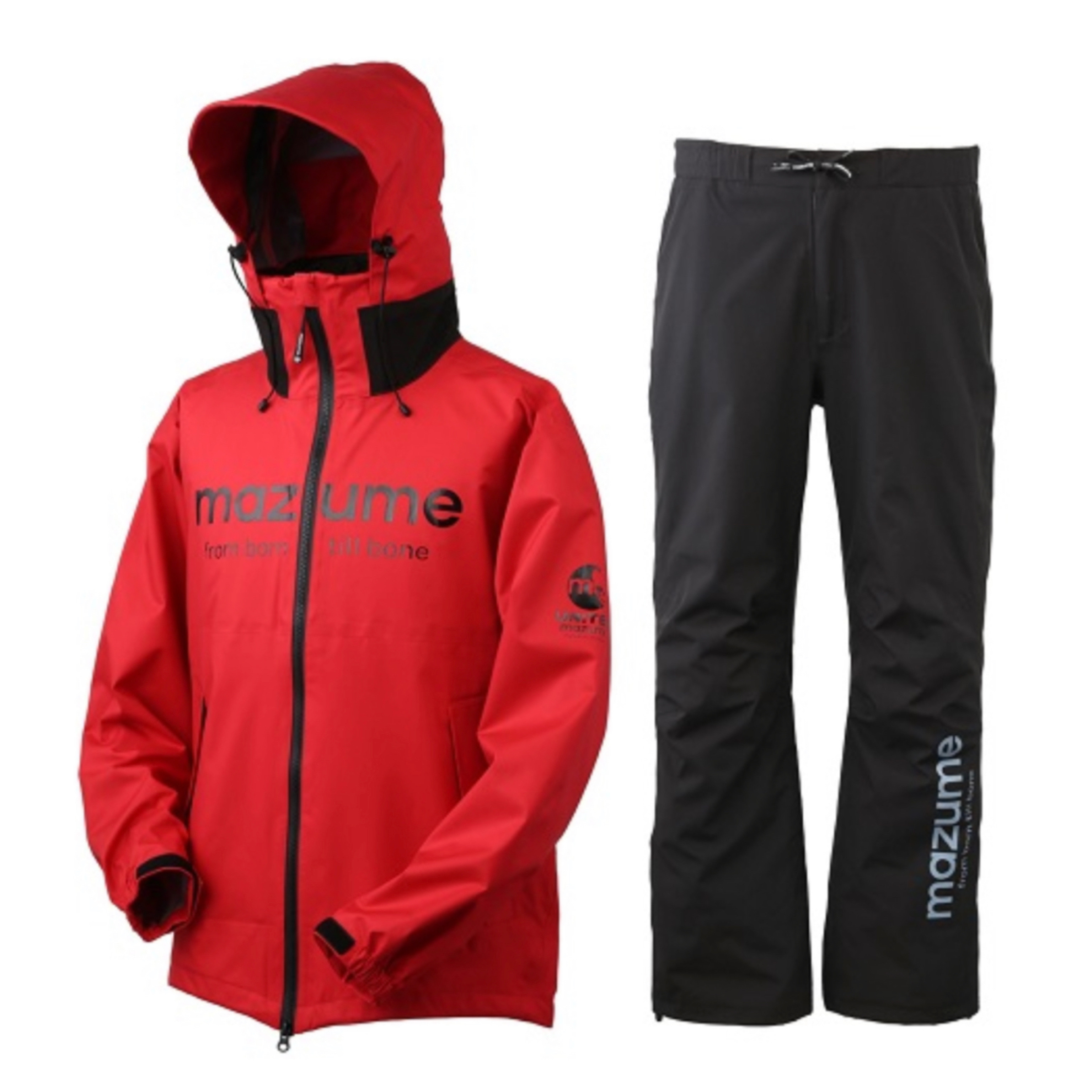 マズメ　コンタクトレインスーツ　MZRS-461 MAZUME CONTACT RAIN SUIT SET MZRS-461