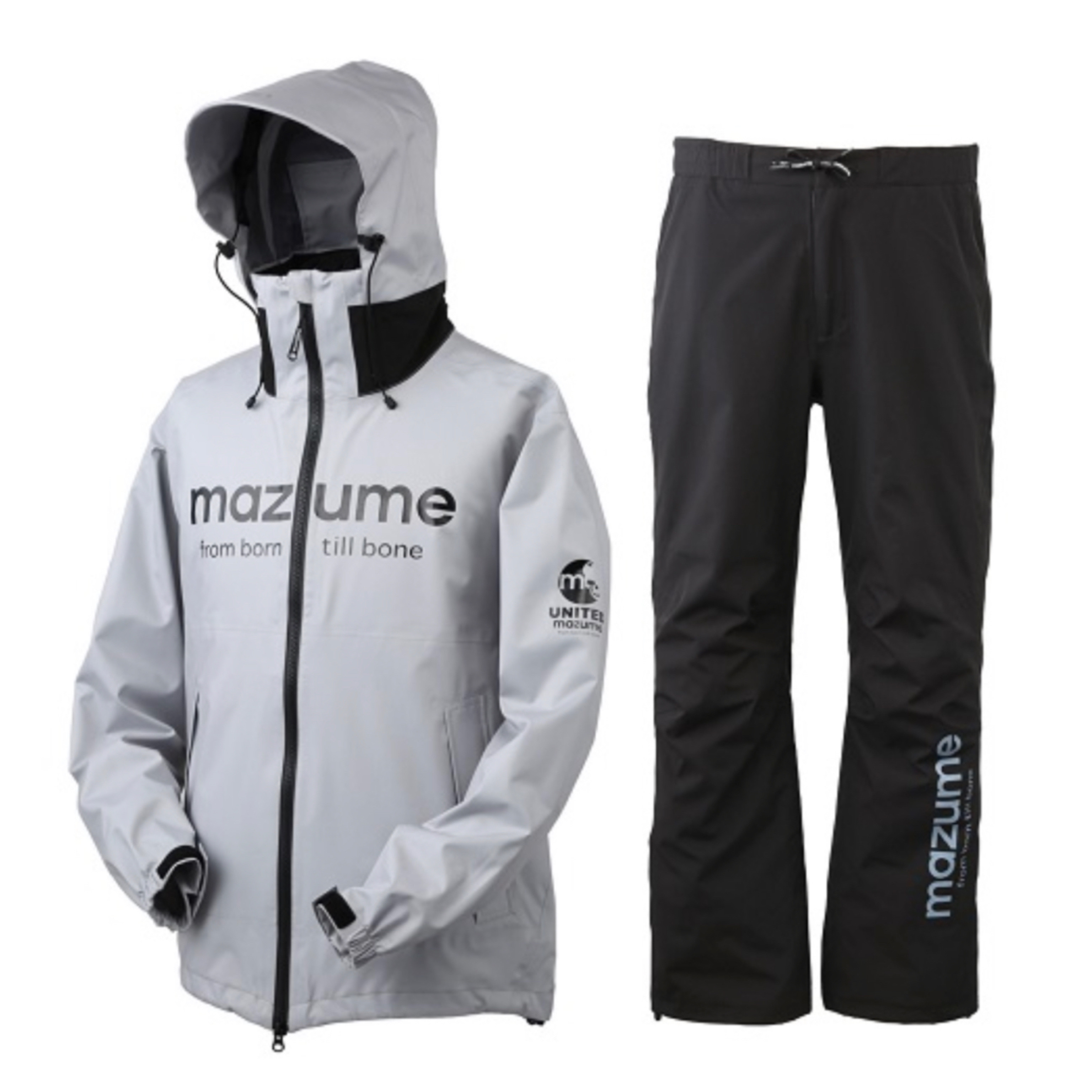 マズメ　コンタクトレインスーツ　MZRS-461 MAZUME CONTACT RAIN SUIT SET MZRS-461