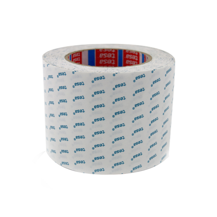 TESA® 68616 130µm雙面透明無紡布膠帶