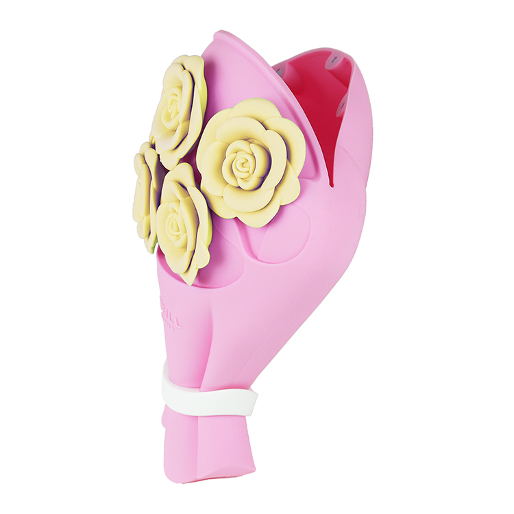 Candies 捧花ENFILL系列包包(黃花粉束)