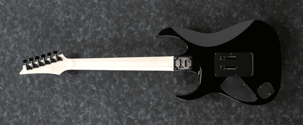 Ibanez Ibanez RG570BK 黑色 日本製 電吉他 第 4 張圖片｜三峽吉他 / Bass
