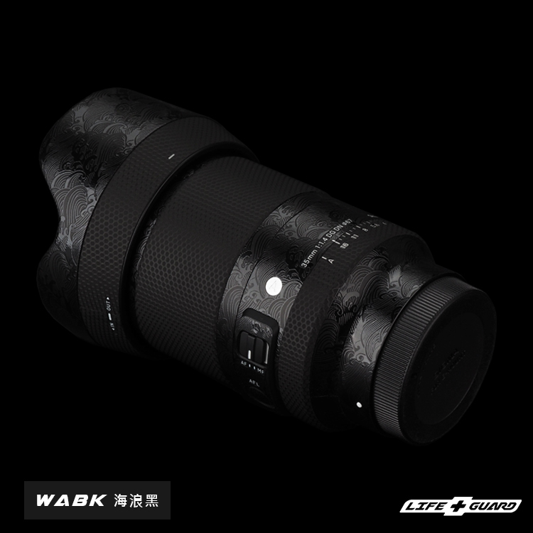 SIGMA 35mm F1.4 DG DN ART 鏡頭貼膜