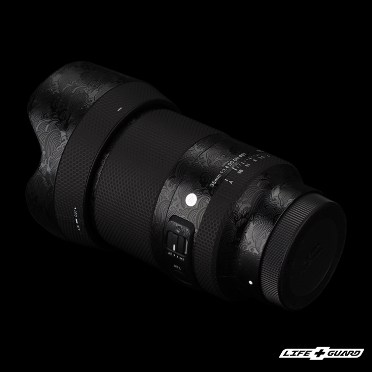 SIGMA 35mm F1.4 DG DN ART 鏡頭貼膜