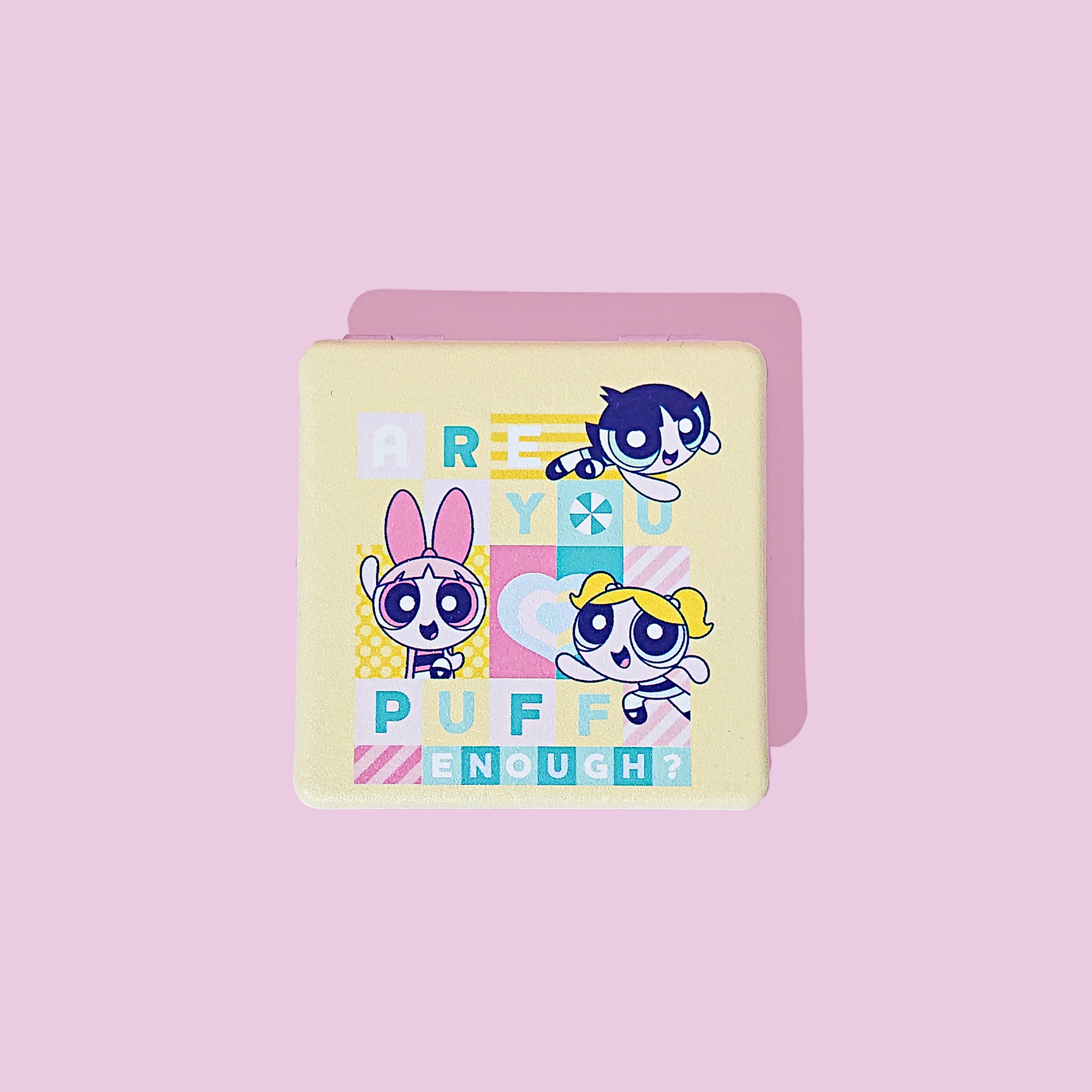 飛天小女警-方鏡-出擊款