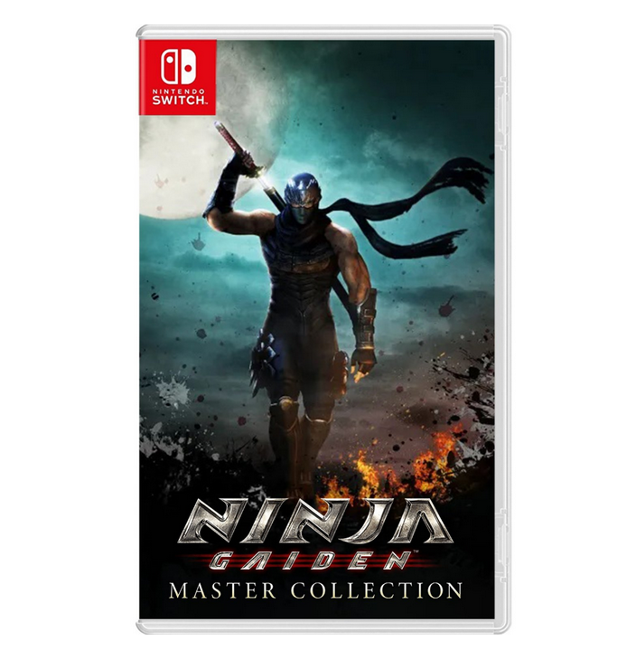 Ninja gaiden master collection читы