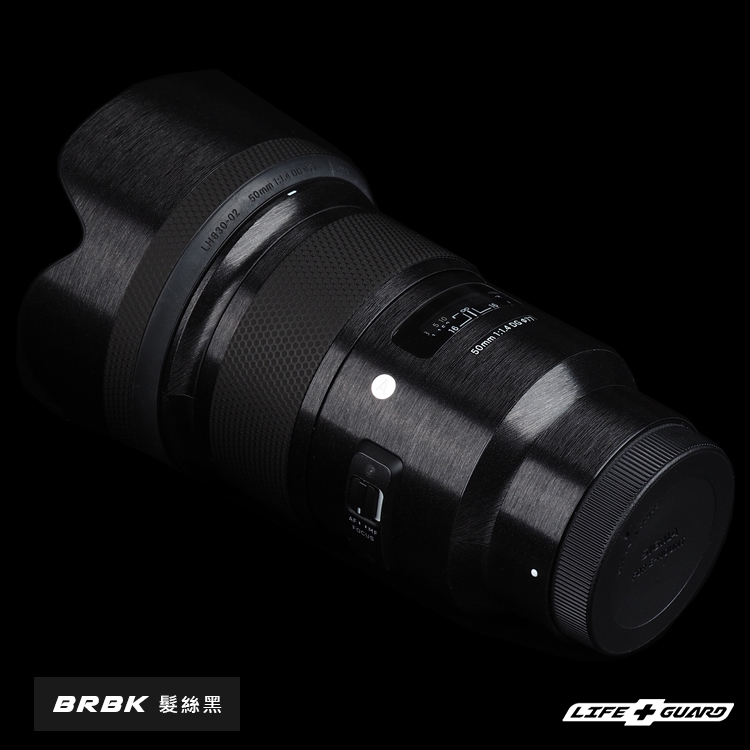 SIGMA 50mm F1.4 DG HSM ART 鏡頭貼膜