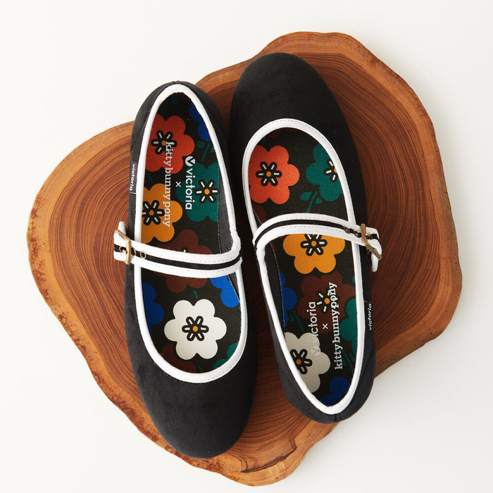 <韓國代購> VICTORIA SHOES MARYJANE