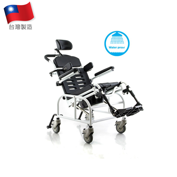 Comfort - 鯨靈可傾斜沐浴便椅