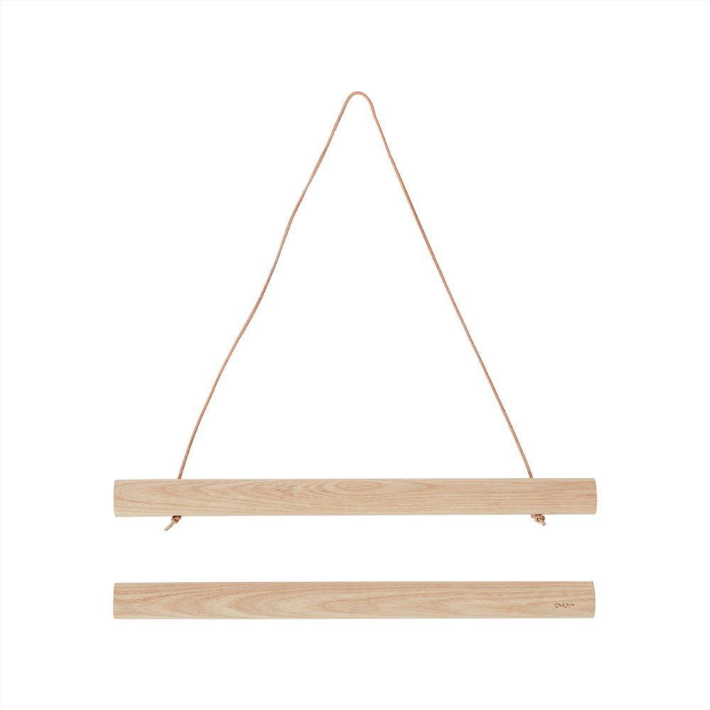 OYOY 梣木海報架 / 掛畫架-小
