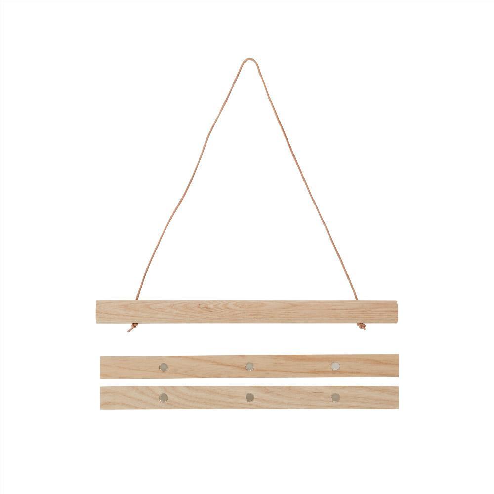 OYOY 梣木海報架 / 掛畫架-小