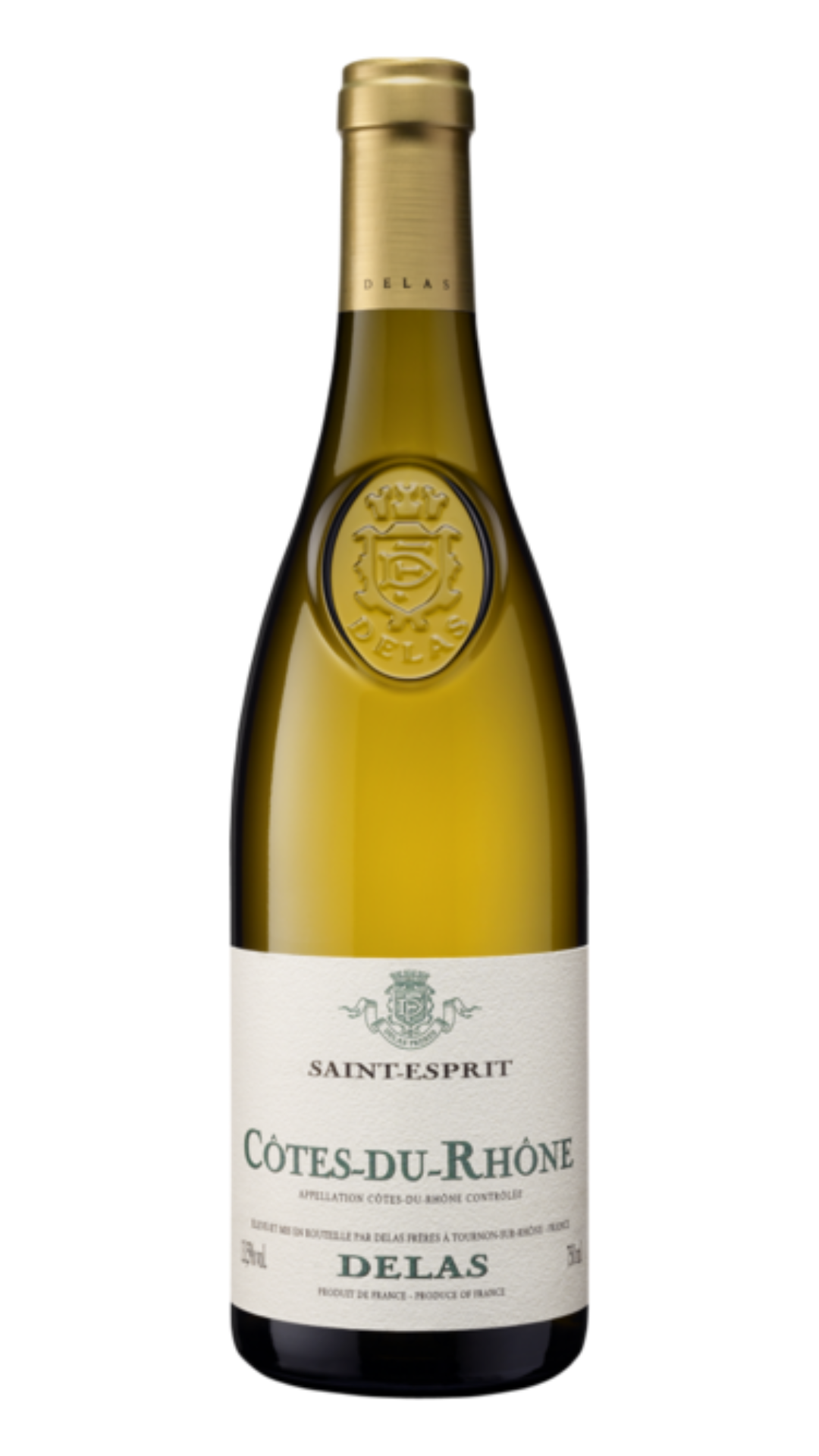 Delas Cotes du Rhone Saint Esprit Blanc 2020