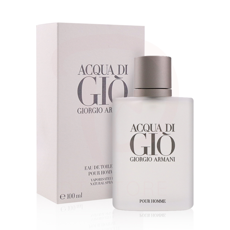 Giorgio Armani  亞曼尼 寄情水 男性淡香水 100ml 【2524090】