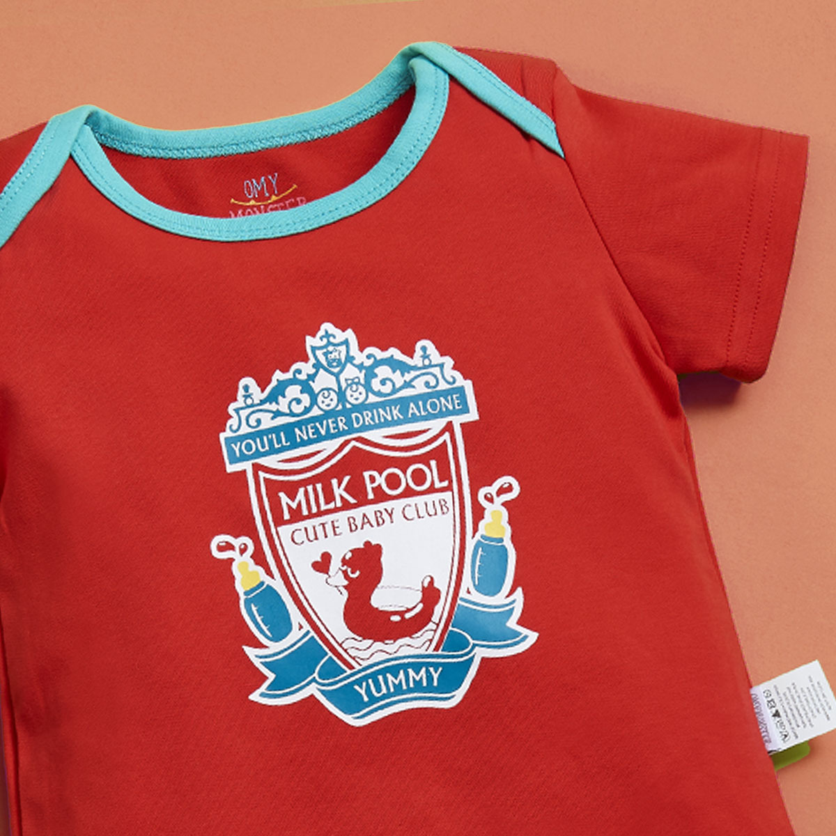 「禮物寶」BB俱樂部 兩件套