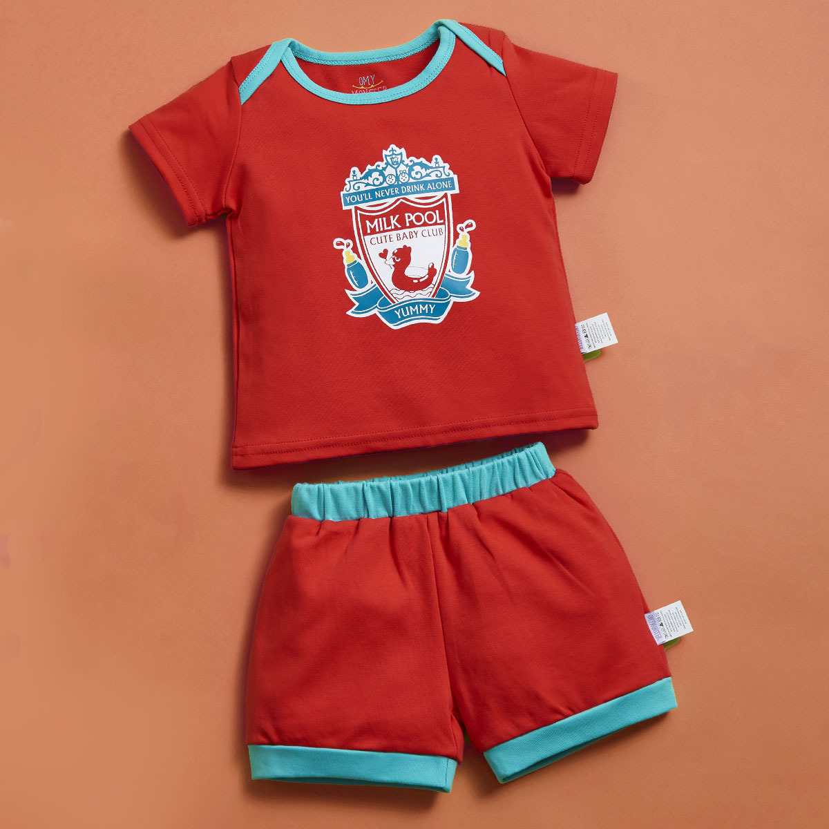 「禮物寶」BB俱樂部 兩件套