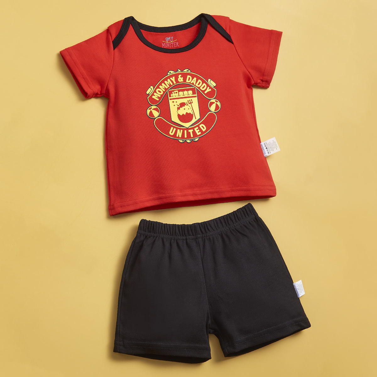 「萌聯 」兩件套