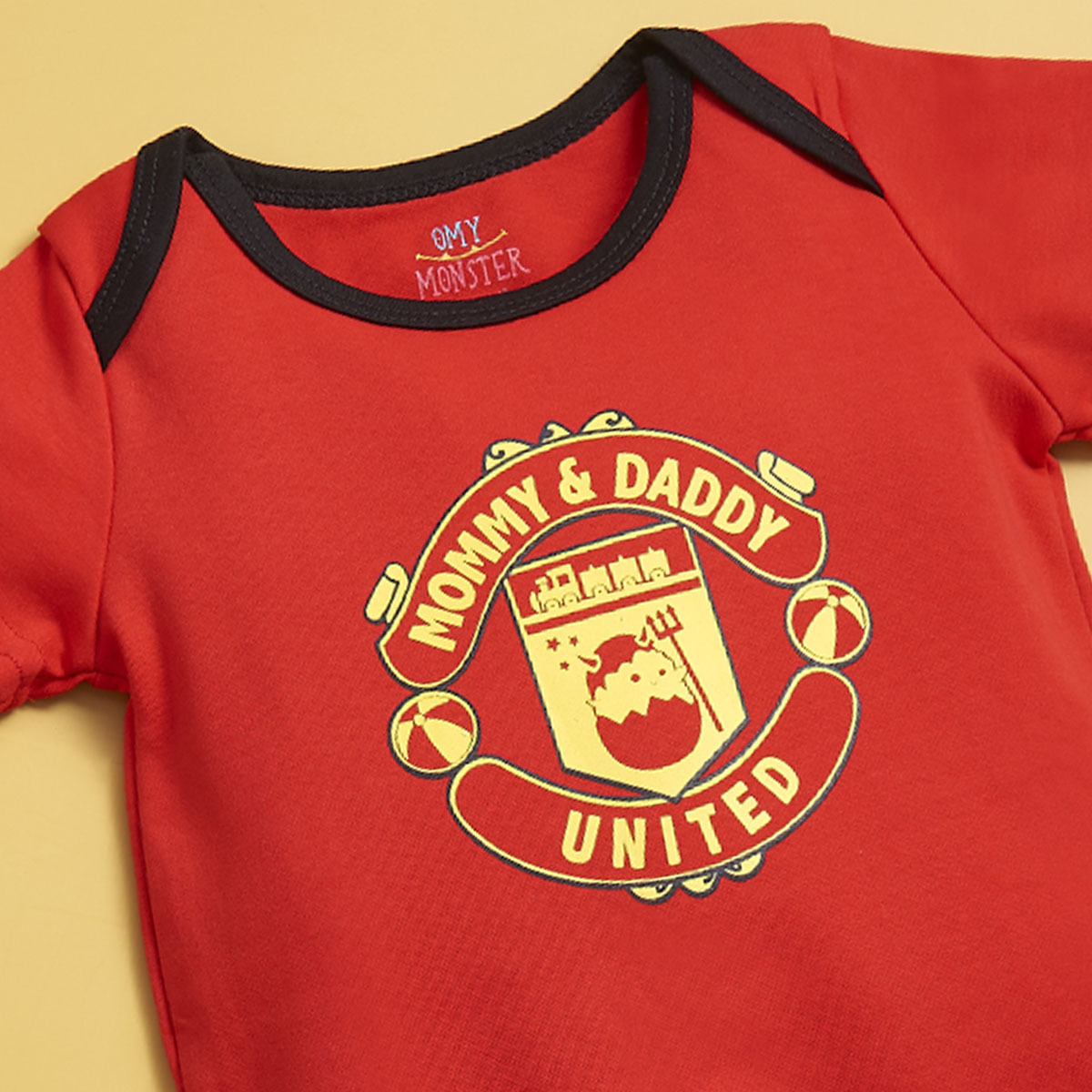 「萌聯 」兩件套