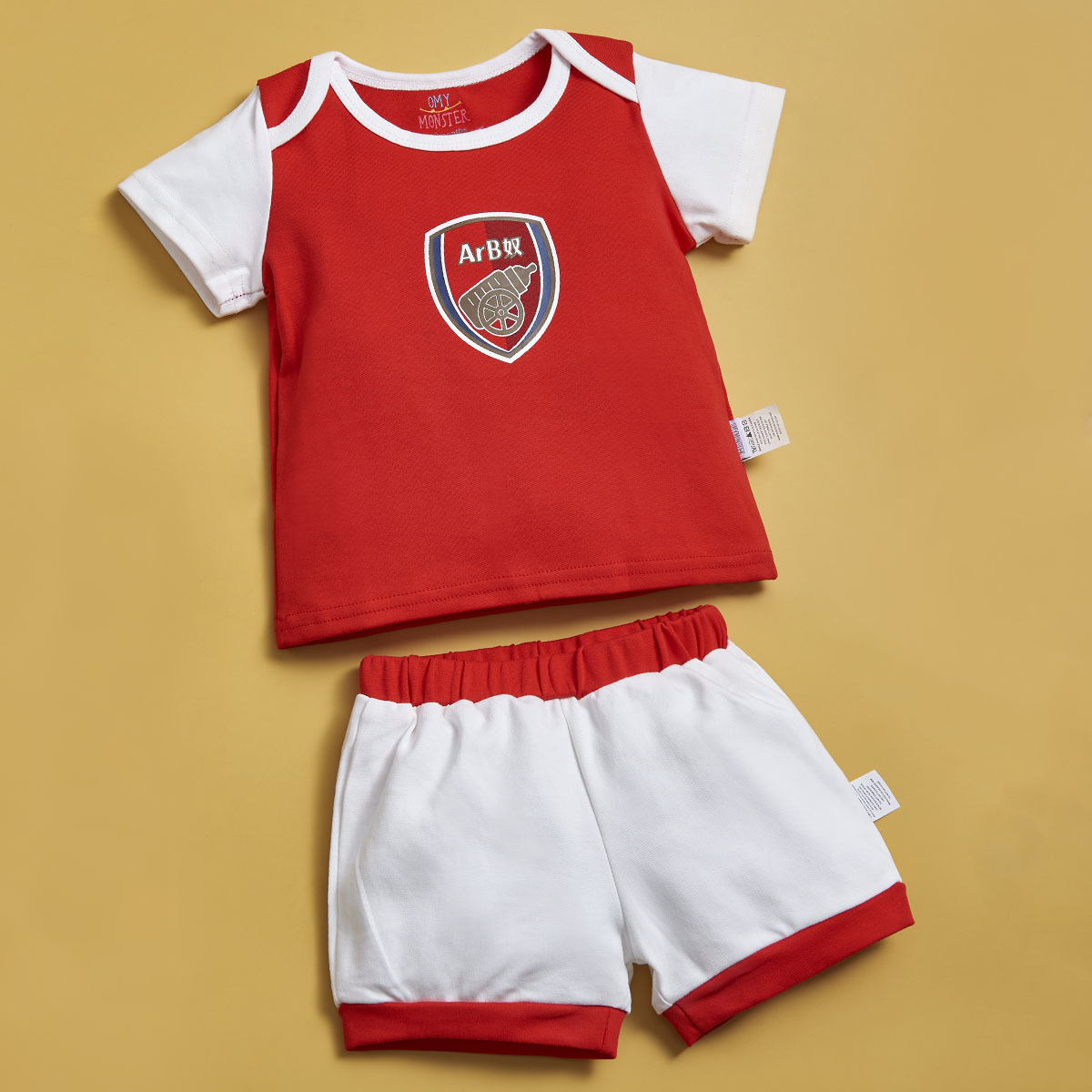 「Ar B 奴 」兩件套