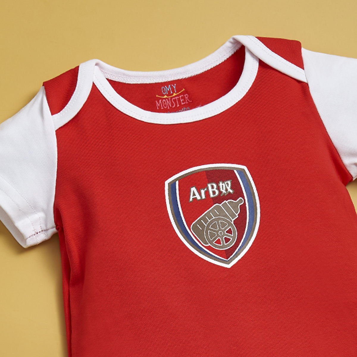 「Ar B 奴 」兩件套