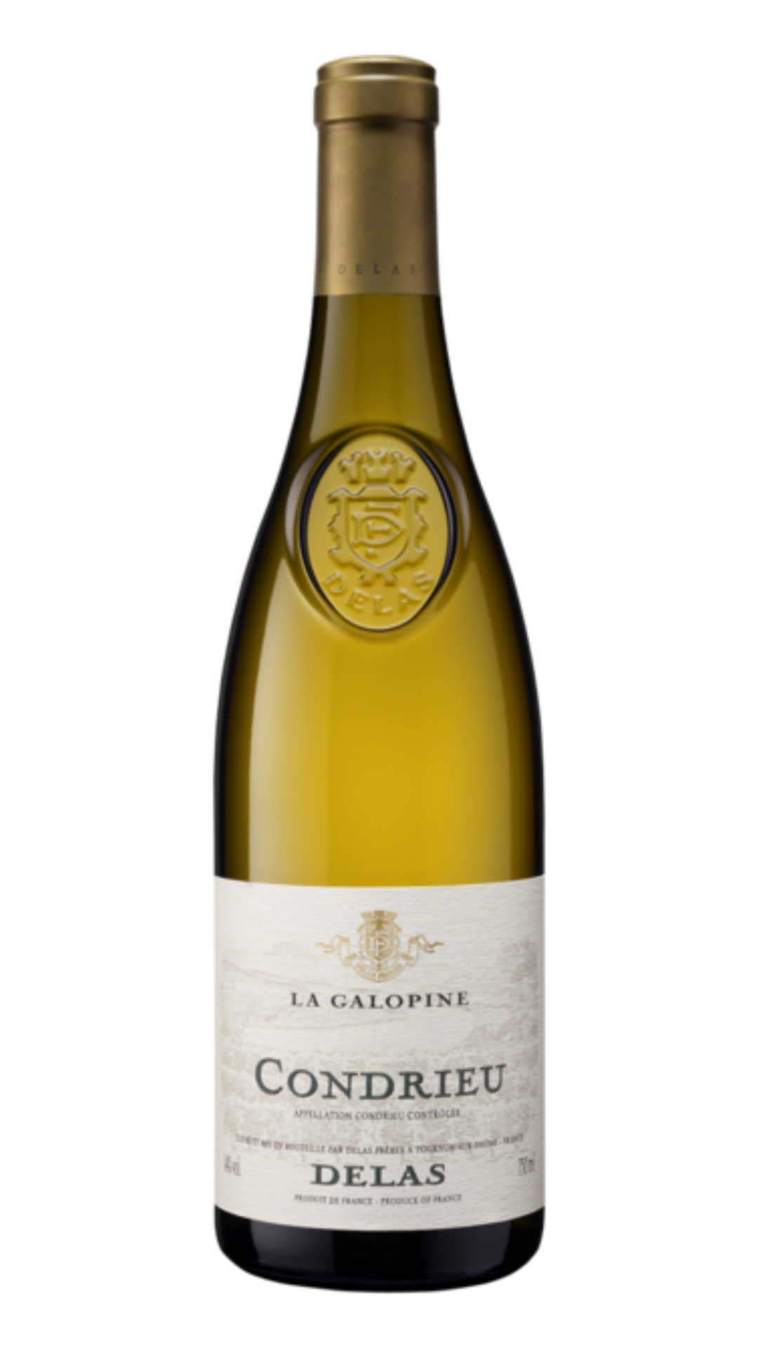 Delas Freres Condrieu 'La Galopine' 2019 (WA 90)