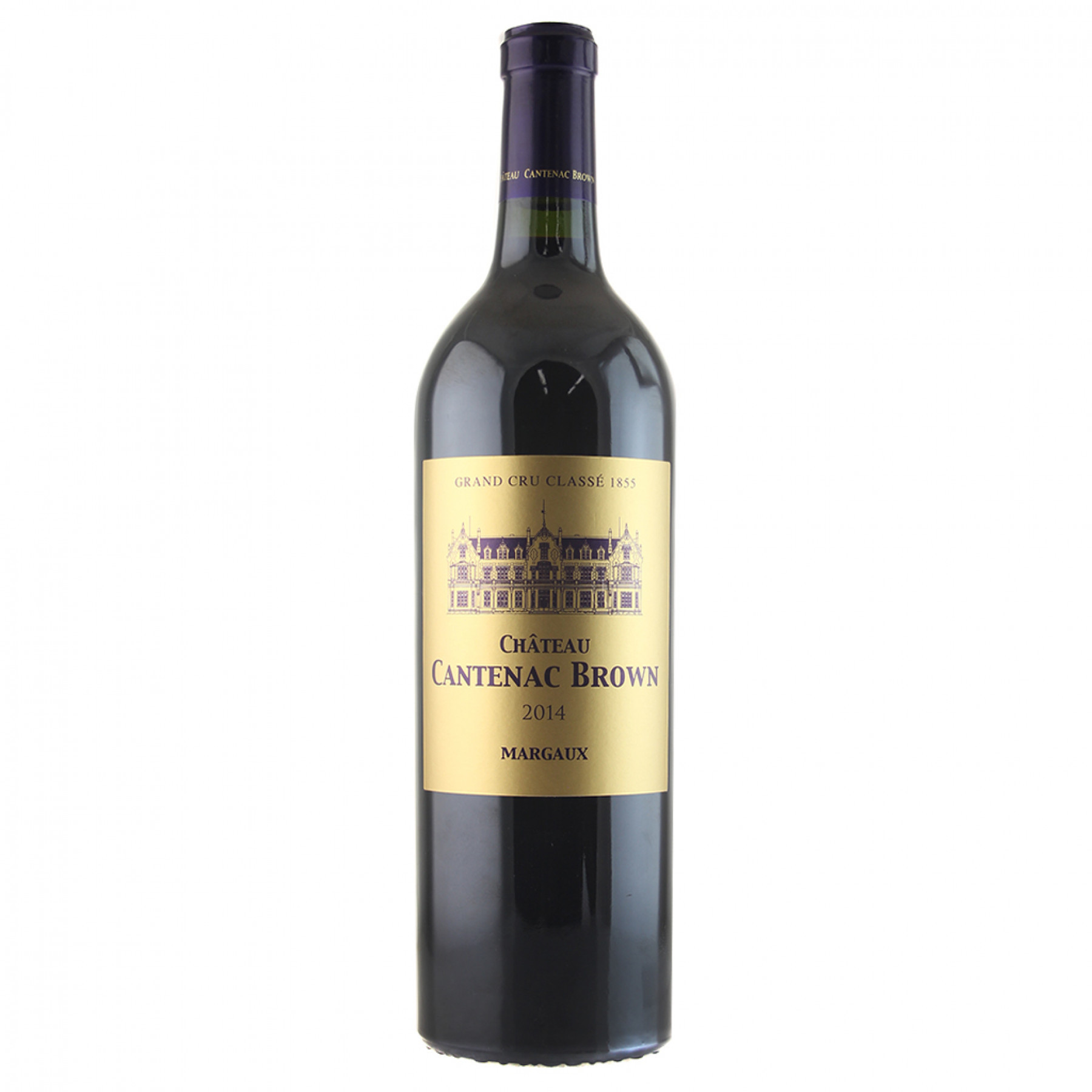 Chateau Cantenac Brown 2014 (RP92)