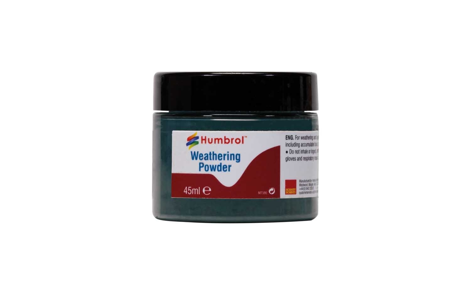 Humbrol AV0014 深藍舊化顏料 45ml