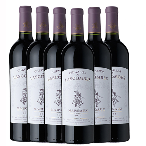 Chevalier de Lascombes 2016 - 6 Bottle Pack
