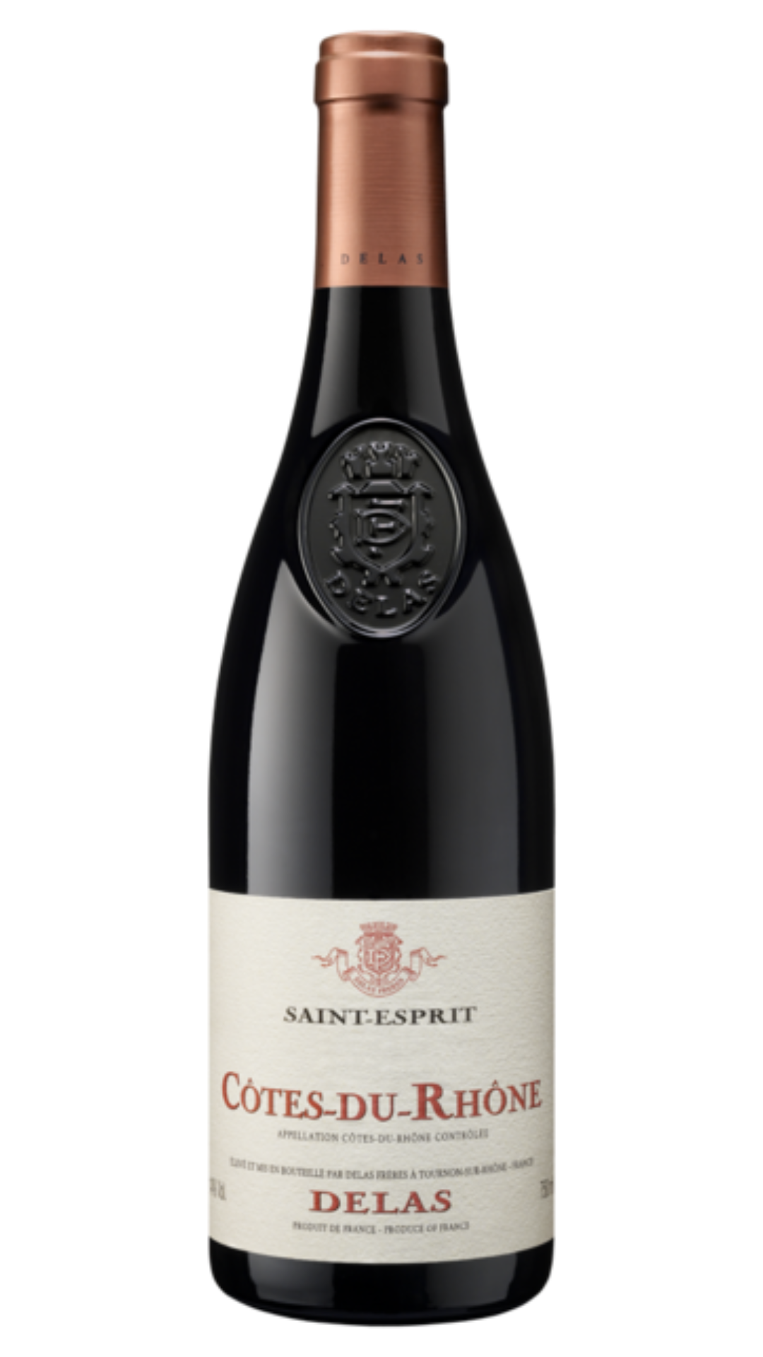 Delas Freres Cotes du Rhone Saint Esprit Rouge 2019