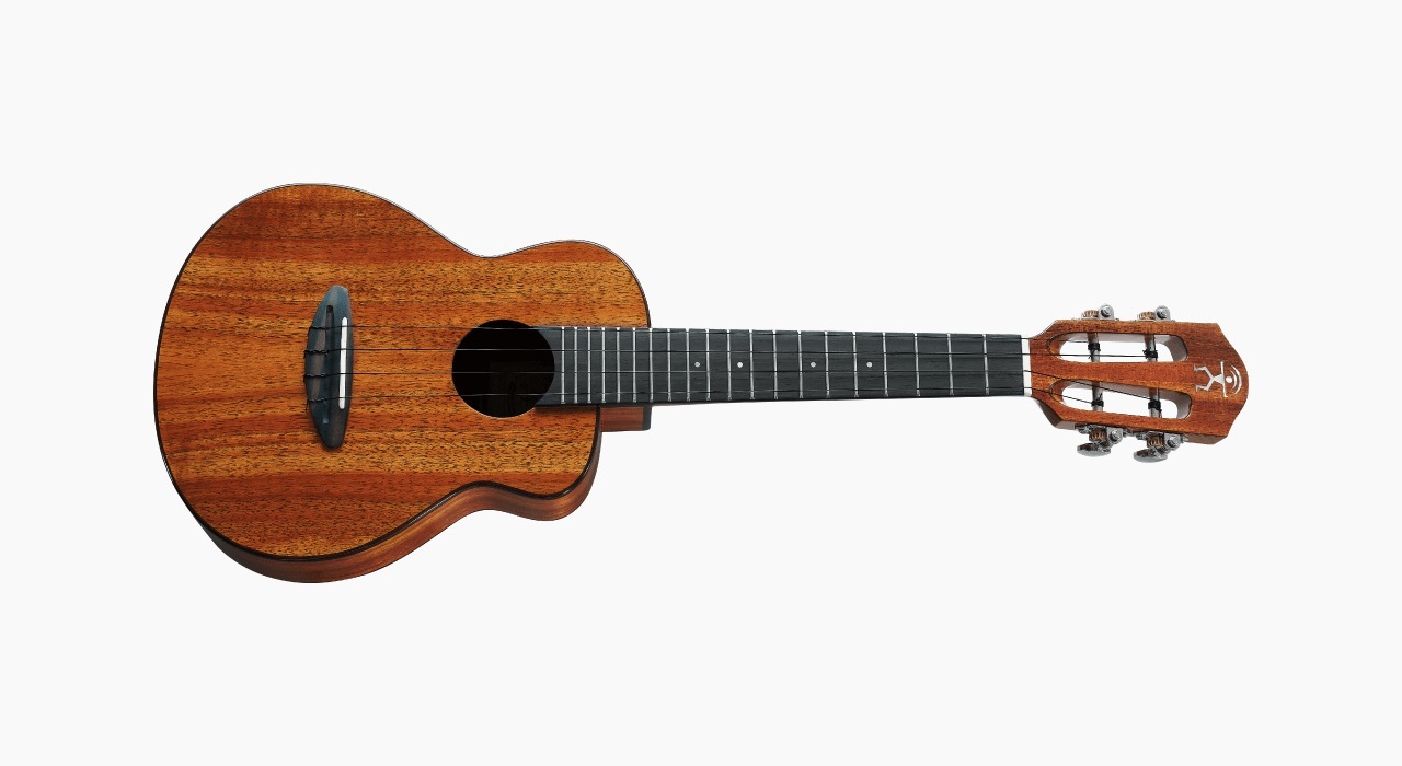 aNueNue aNueNue 彩虹人 烏克麗麗 UT1K 26吋 夏威夷相思木 全單板 Bird 鳥烏克系列 第 2 張圖片｜三峽烏克麗麗