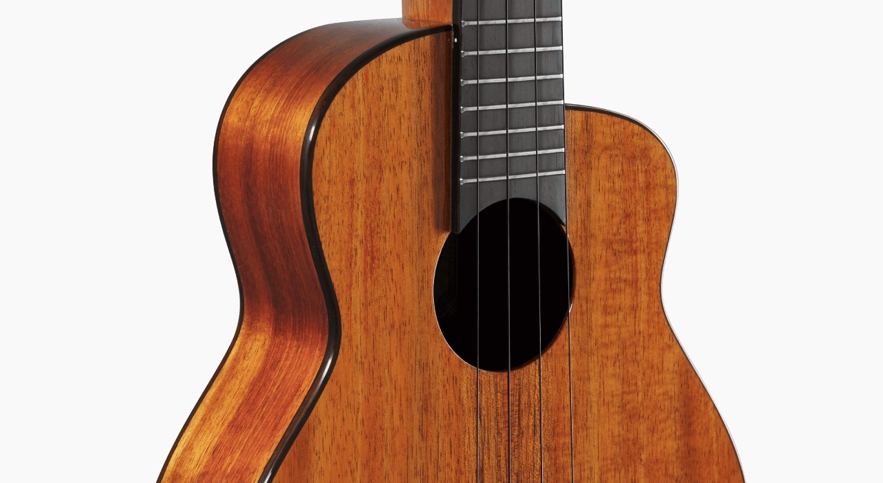 aNueNue aNueNue 彩虹人 烏克麗麗 UT1K 26吋 夏威夷相思木 全單板 Bird 鳥烏克系列 第 5 張圖片｜三峽烏克麗麗