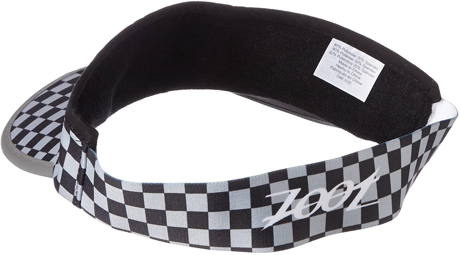 Zoot Stretch Visor Checker