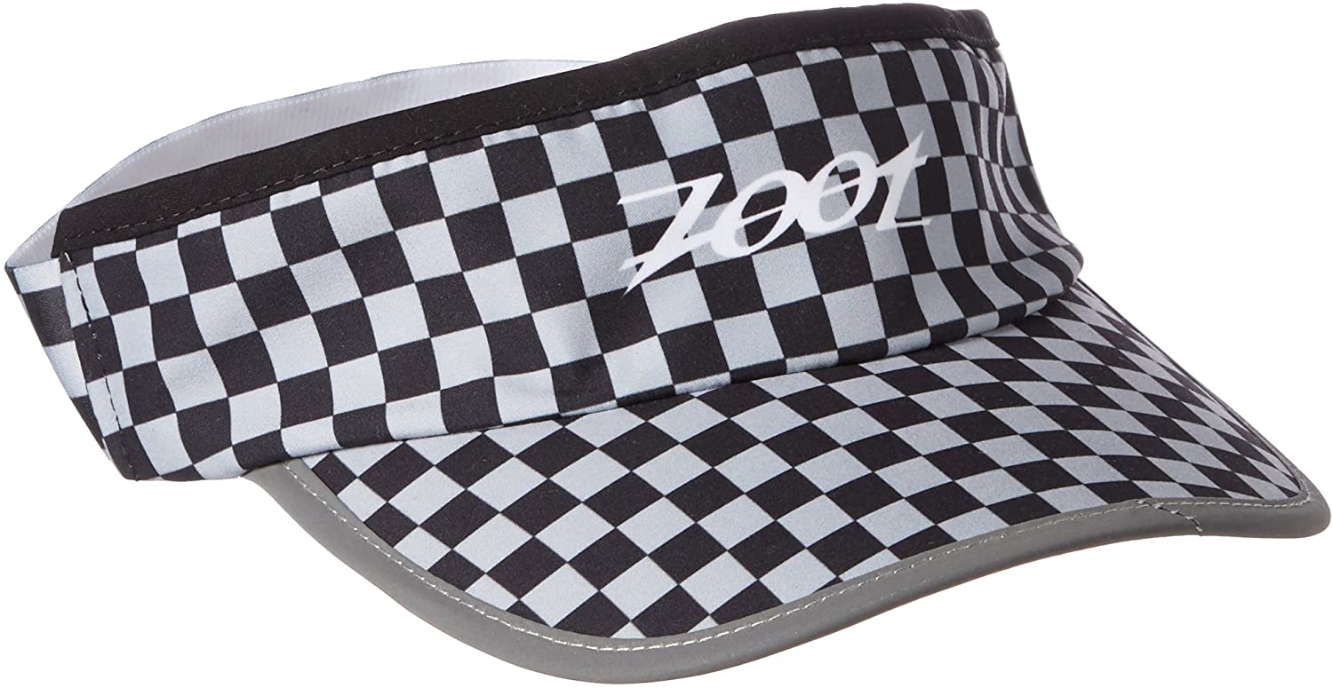 Zoot Stretch Visor Checker