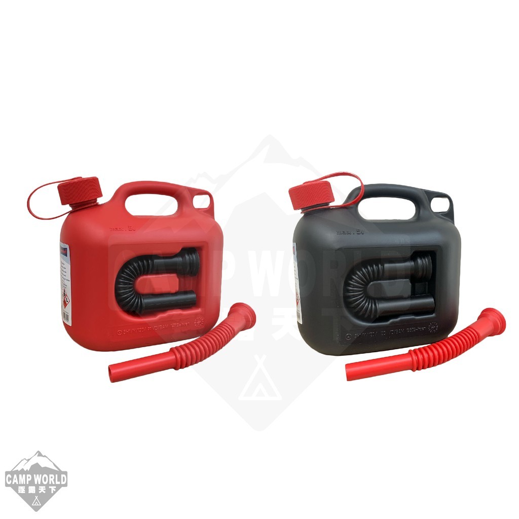 Hunersdorff Fuel Can Premiun油桶 5L