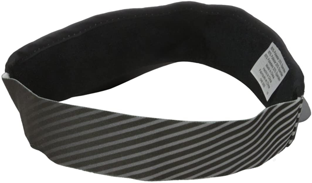 Zoot Stretch Visor Race Day Black Red