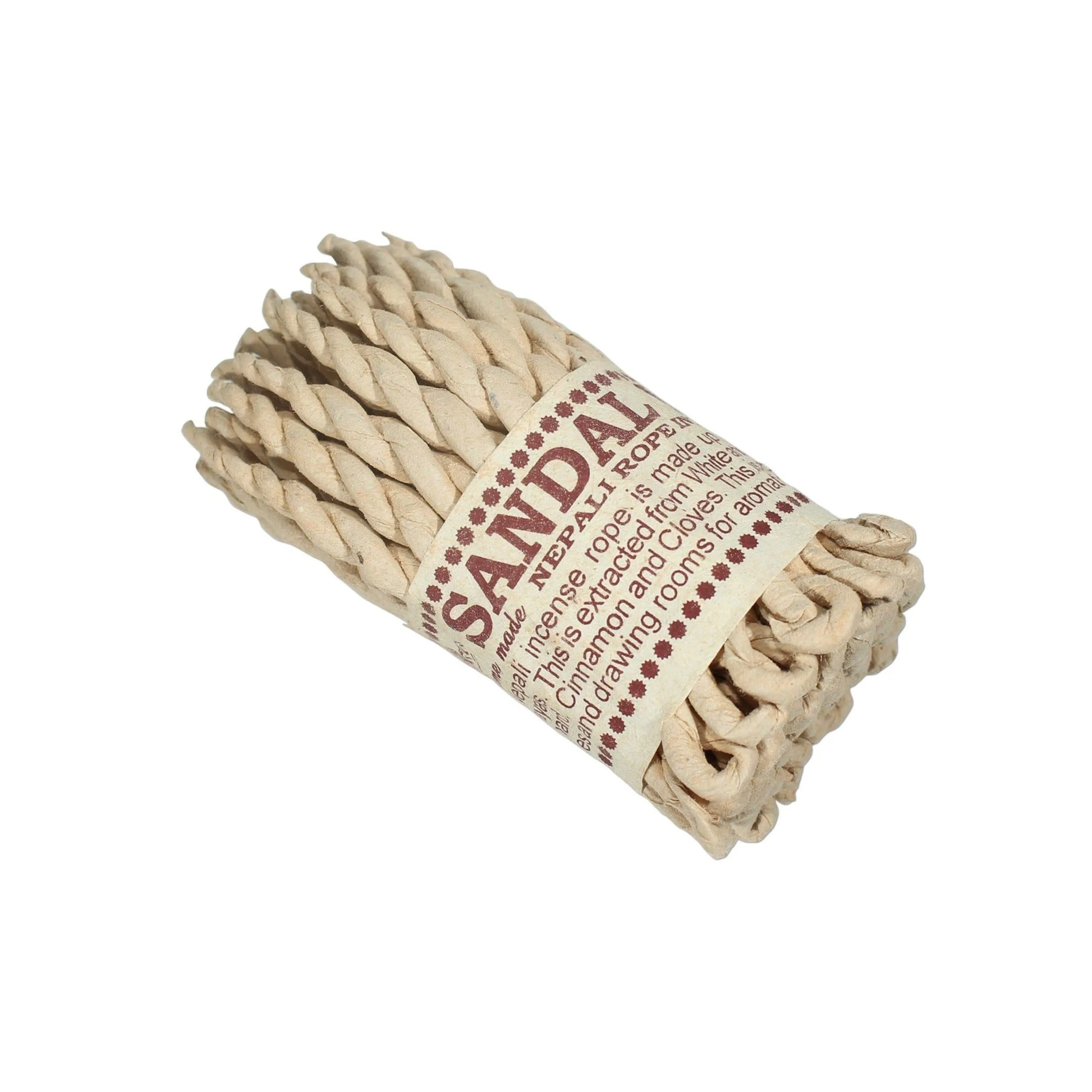 Shamans Market 尼泊爾繩線香 / Sandalwood 檀香