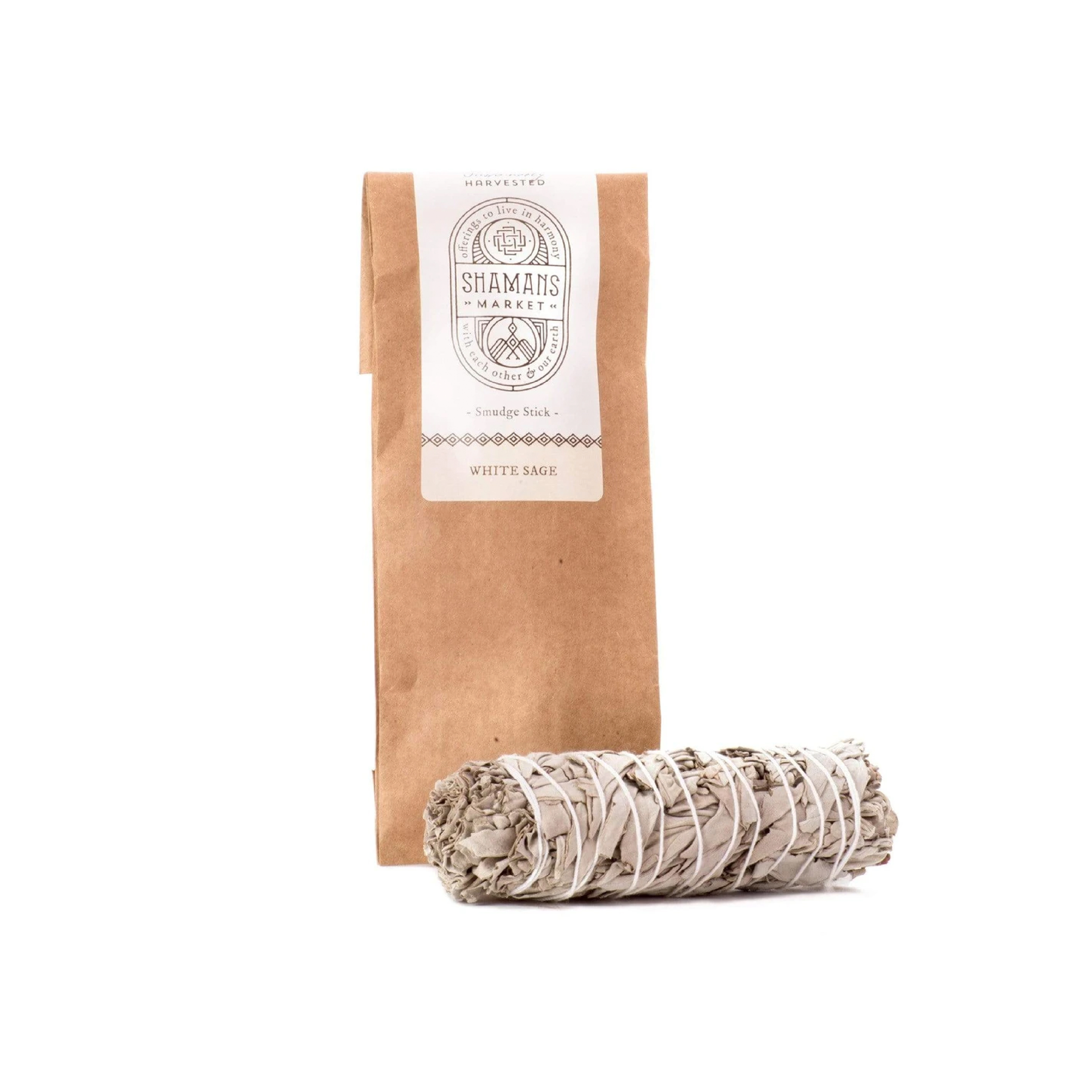 Shamans Market 白鼠尾草煙燻棒