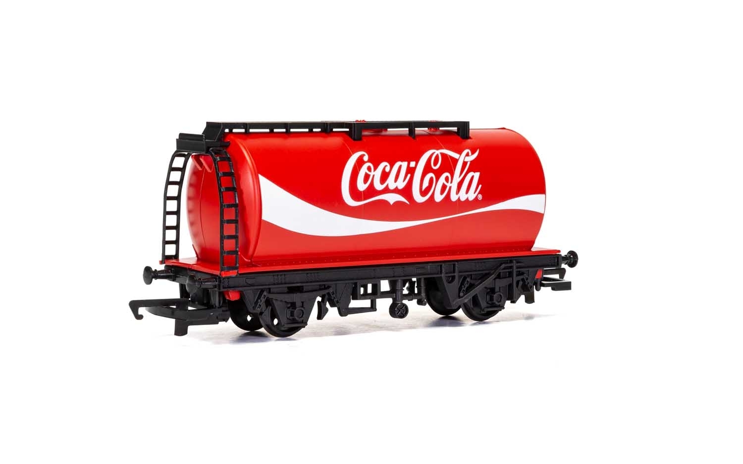 Hornby R6933 HO scale Coca Cola Tank Wagon