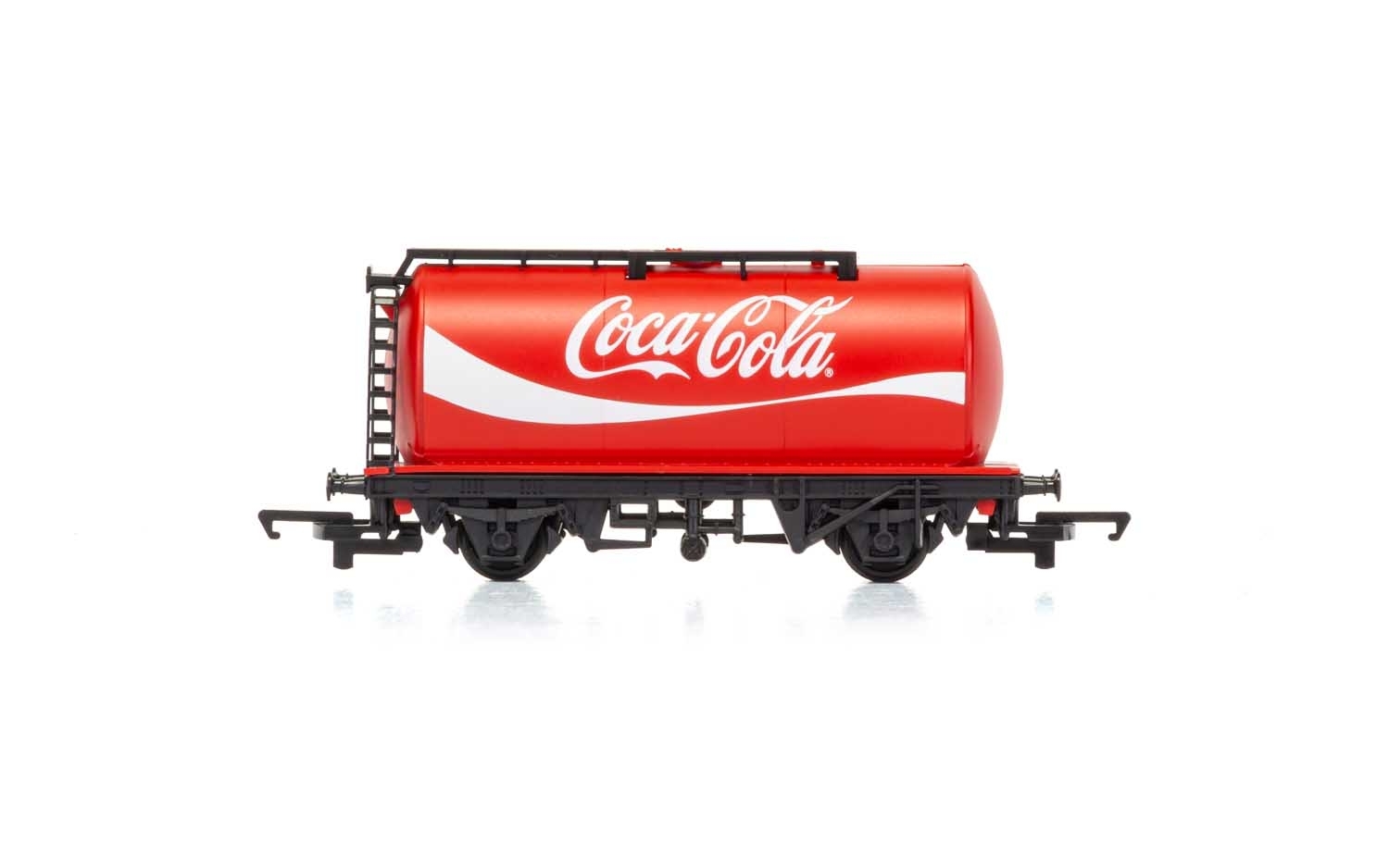 Hornby R6933 HO scale Coca Cola Tank Wagon