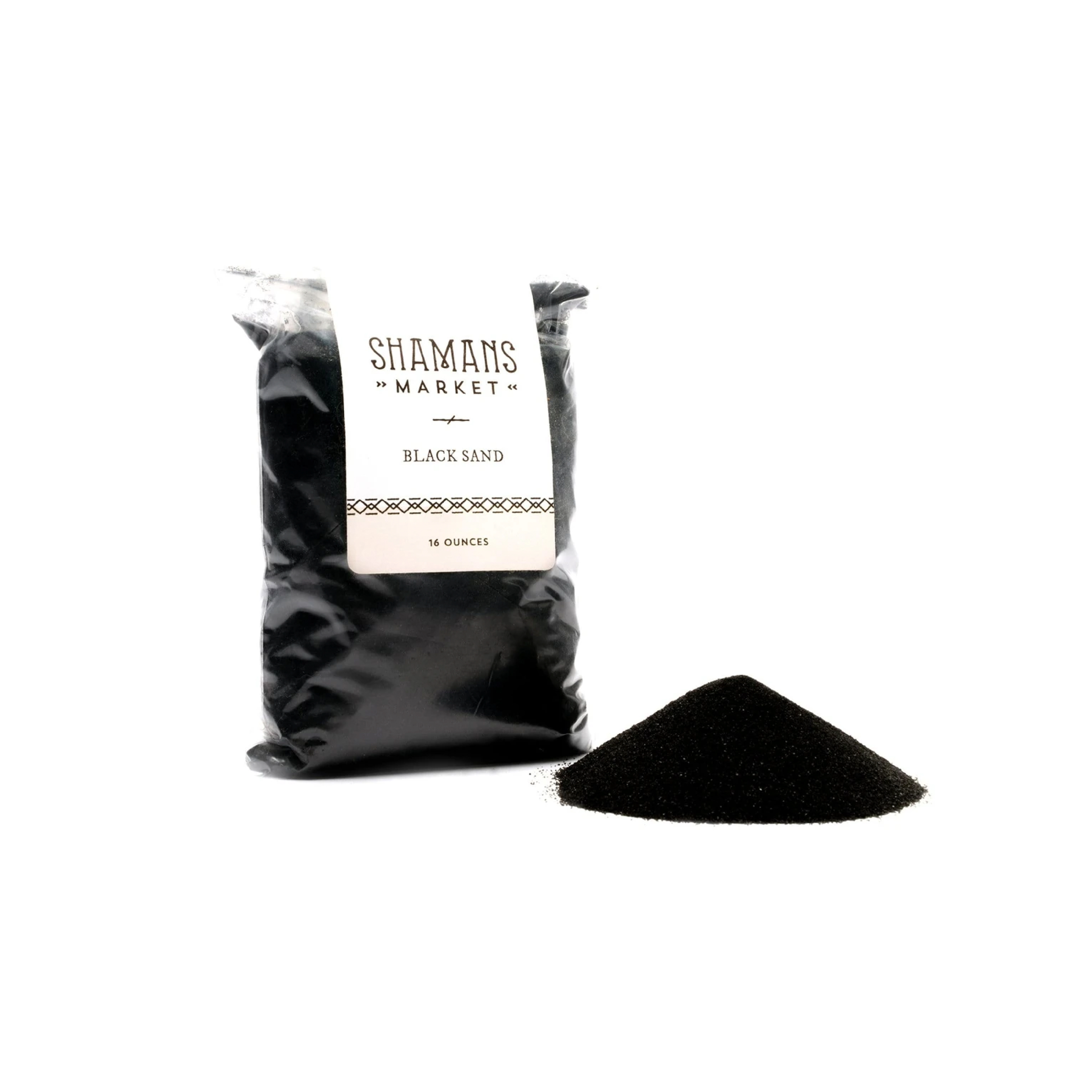 Shamans Market 黑砂