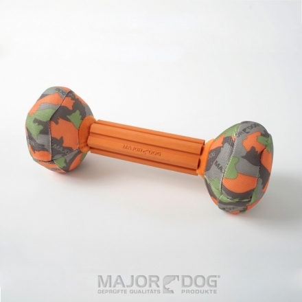 Major Dog  俏皮啞鈴(小) 狗玩具 耐咬玩具