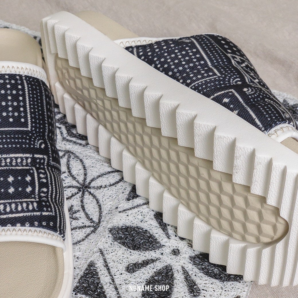 NIKE Asuna Slide Paisley 腰果花變形蟲日式拖鞋