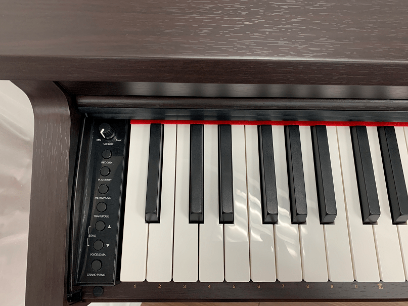 【現貨供應】FLYKEYS LK03S 88鍵 電鋼琴 滑蓋式 德國平台鋼琴音色 附贈升降鋼琴椅 第 3 張圖片｜三峽鍵盤 / 鋼琴