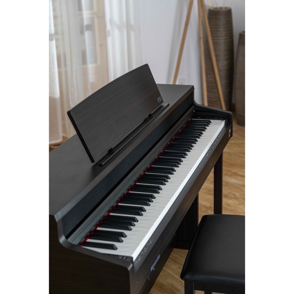 Flykeys FLYKEYS FK130 史坦威鋼琴音色 電鋼琴 88鍵 附升降鋼琴椅 第 4 張圖片｜三峽鍵盤 / 鋼琴